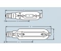 OSRAM POWERSTAR HQI-T 1000-2000 W E40