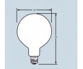 OSRAM HQL-B SUPER DE LUXE