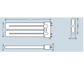 OSRAM DULUX F