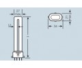 OSRAM DULUX S/E для электронных ПРА