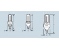 OSRAM DULUX EL LONGLIFE E14