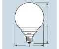 OSRAM DULUX EL GLOBE