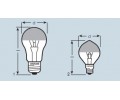 OSRAM DECOR SILVER/GOLD A, P