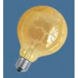 OSRAM DECOR GOLD GLOBE