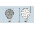 OSRAM DECOR GOLD GLOBE