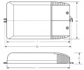 ЭПРА OSRAM PT-FIT 35/70 I
