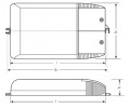 ЭПРА OSRAM PTi 35/70/150 I