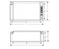 ЭПРА OSRAM PTi 2x35 и 2x70 S