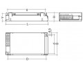 ЭПРА TRIDONIC PCI PRO C011 Single 20-150
