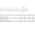 Светильники PRS/S ECO LED серии ECO