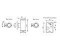 Светильники NBU 80 LED настенные