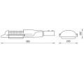 Светильники FOTON NTK 50 LED серии NTK