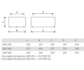 Светильники LB/S серии LB