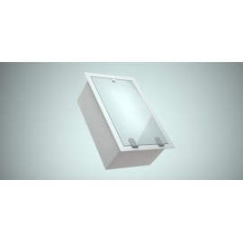 Светильники LBF/R серии LB