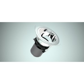 Светильники DLU направленного света с регулируемым направлением светового потока