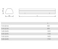 Подвесная модульная система REGO