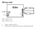 188657, 188724 ELXe	160UV.251 ЭПРА для ультрафиолетовых ламп