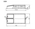 ЭПРА Vossloh Schwabe EHXc 35-70