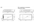 ЭПРА Vossloh Schwabe EHXc 150G