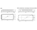 ЭПРА Vossloh Schwabe  EHXc 2x35 и 2x70