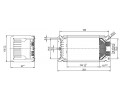 ЭмПРА Vossloh Schwabe NaНJ 1000 Вт